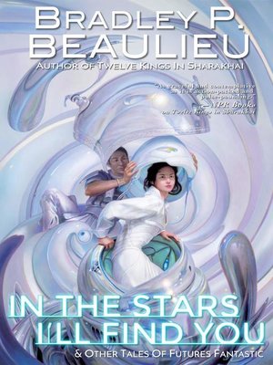 cover image of In the Stars I'll Find You